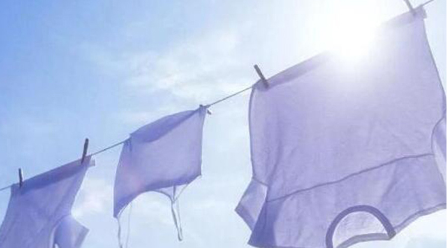 為什么晾曬的衣物容易褪色？如何避免？ 金環(huán)電器告訴你答案