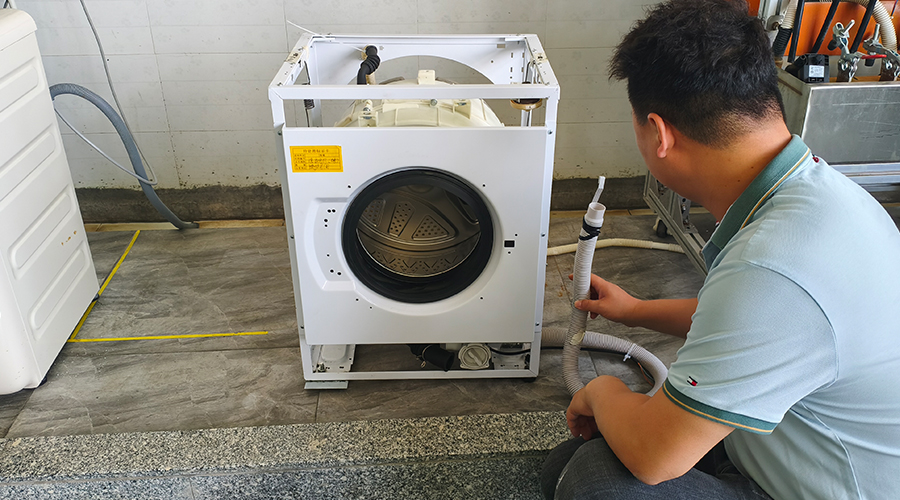 滾筒干衣機(jī)工廠