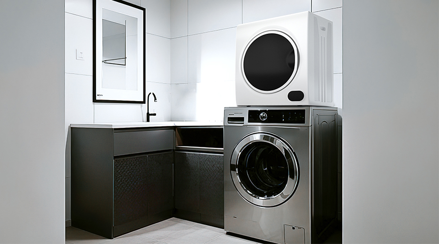 針對寄宿學(xué)校大批量、高頻率的衣物處理需求，金環(huán)電器的工業(yè)級干衣機(jī)如何保障效率和耐用性？