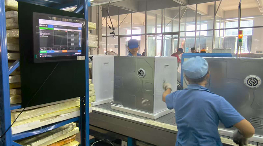 金環(huán)電器的滾筒干衣機如何滿足軍隊對被服快速處理、高耐久性和環(huán)境適應(yīng)性的要求？