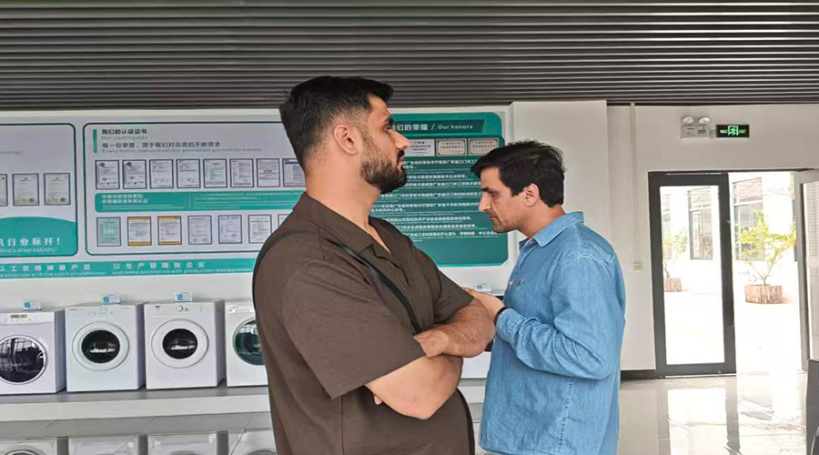 滾筒干衣機(jī)工廠