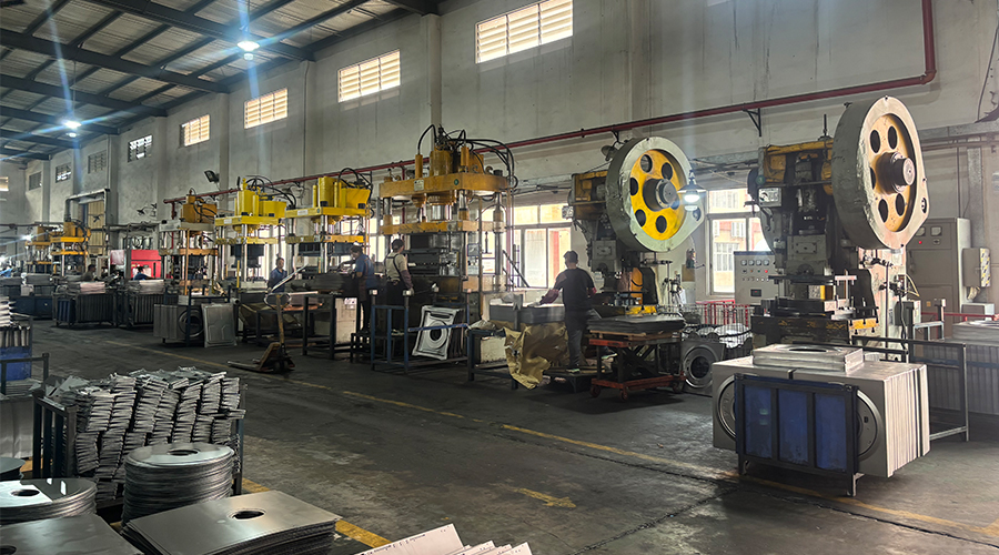 訂單持續(xù)增長，生產(chǎn)出貨量顯著提升