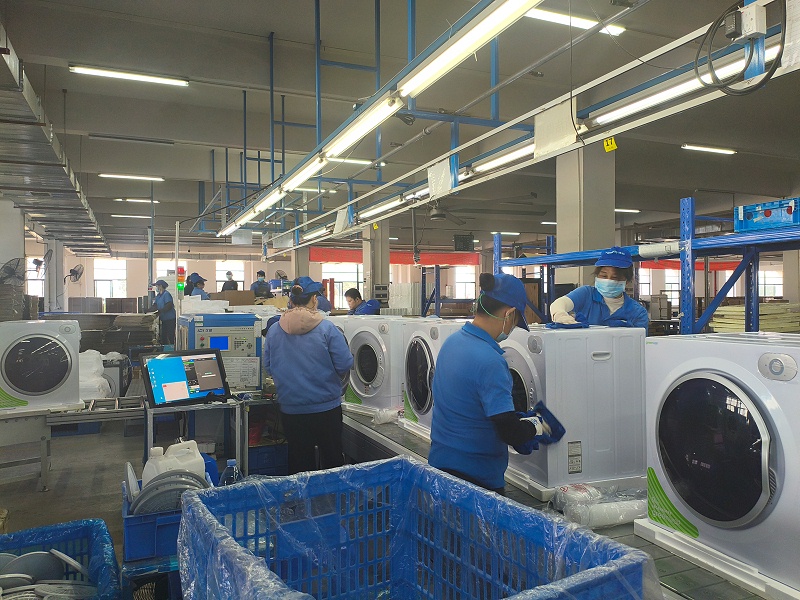 滾筒干衣機工廠