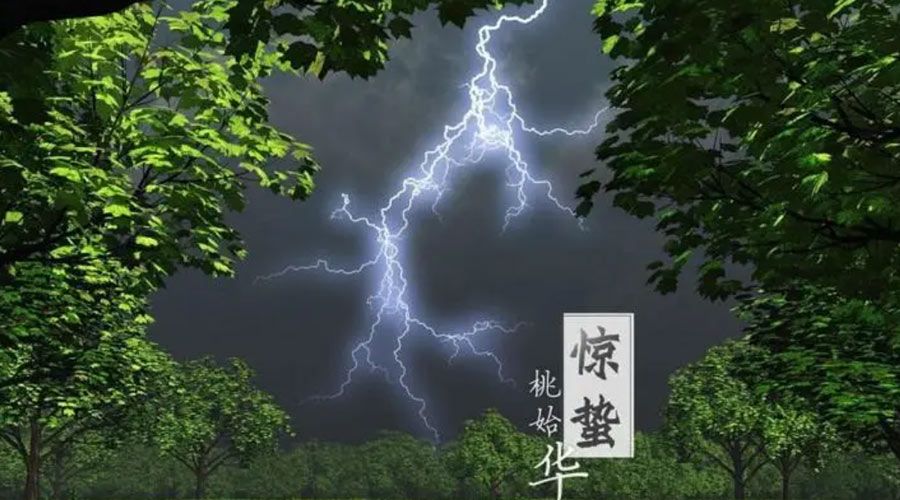 驚蟄時(shí)節(jié)！金環(huán)電器提醒大家的注意事項(xiàng)