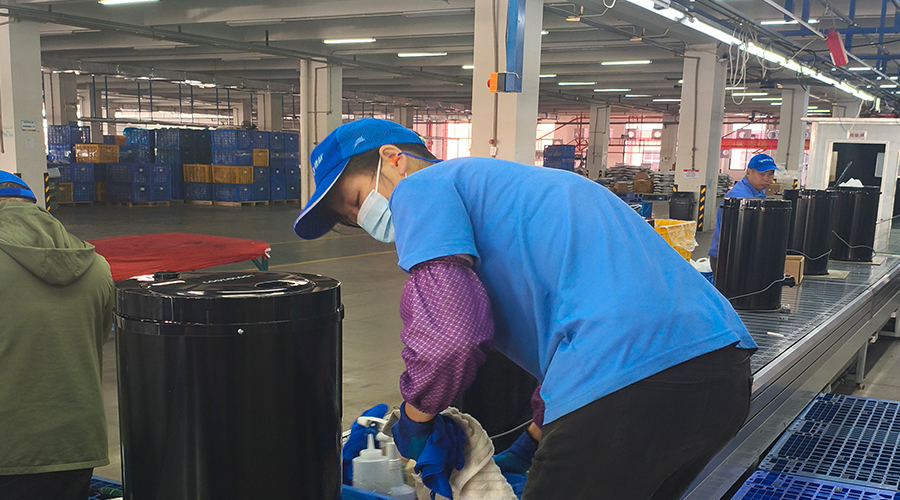 滾筒干衣機工廠