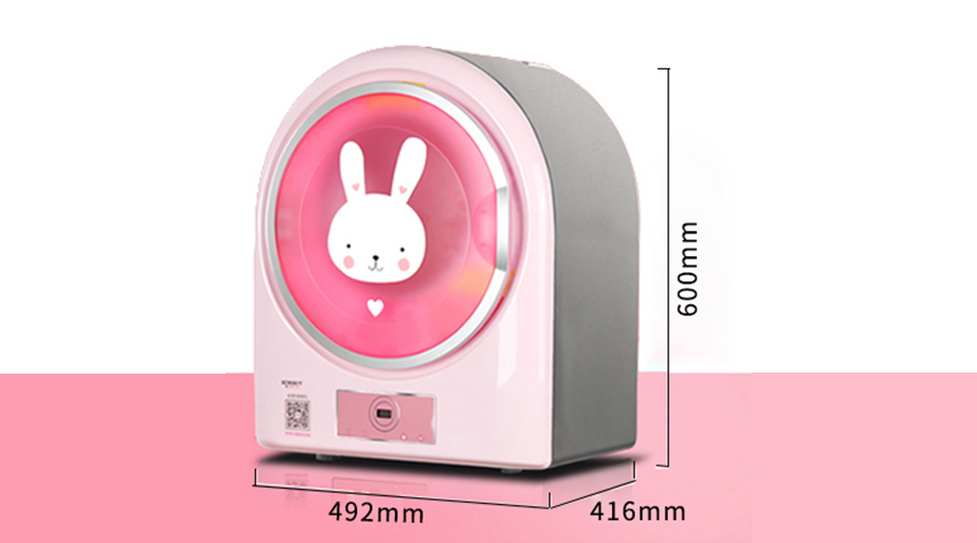 高效速干除菌！母嬰衣物烘干機的烘衣數(shù)量如何