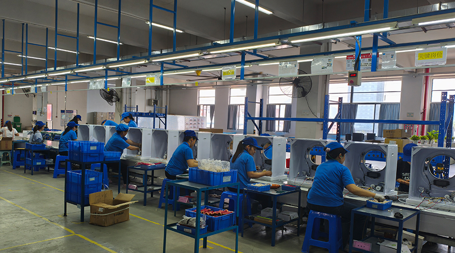 烘干機(jī)工廠