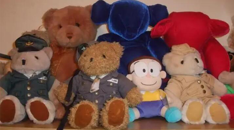 什么材質(zhì)的毛公仔適合用滾筒干衣機烘干、除菌