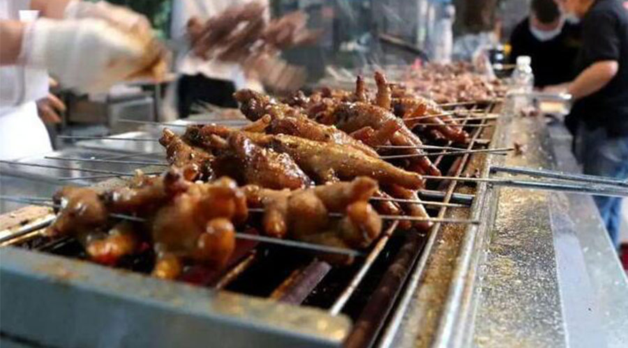 淄博燒烤火爆！吃完燒烤一身味 用滾筒衣服烘干機快速除異味