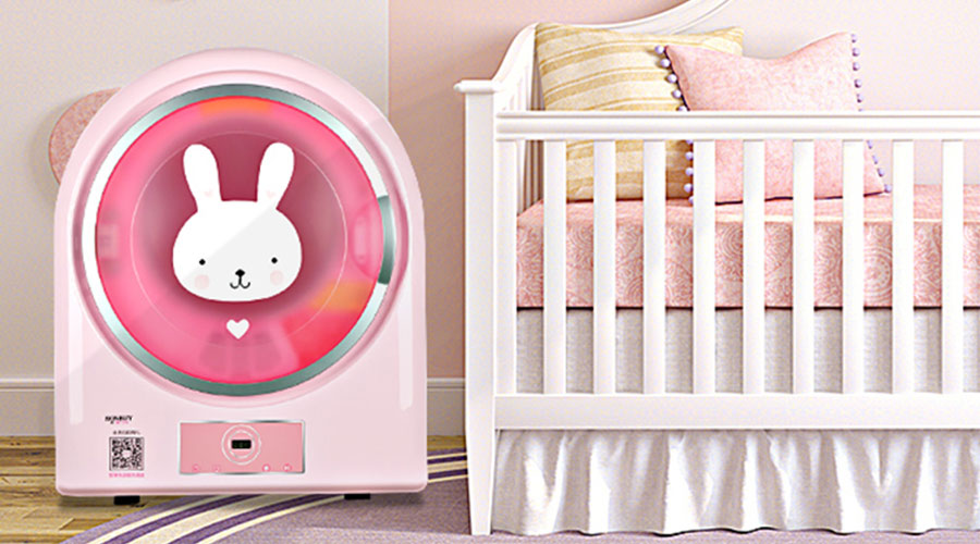 廣東5月起生育不再審批引關(guān)注！母嬰干衣機(jī)為寶媽干衣減負(fù)