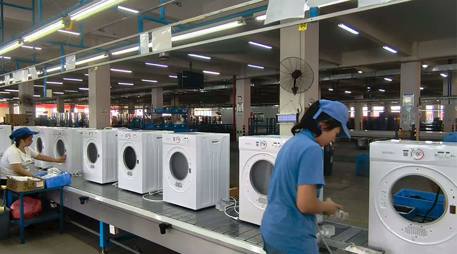 家用干衣機(jī)代工廠哪家靠譜？金環(huán)電器給你這樣一個答案