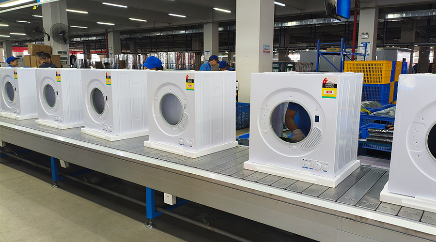 滾筒干衣機(jī)工廠