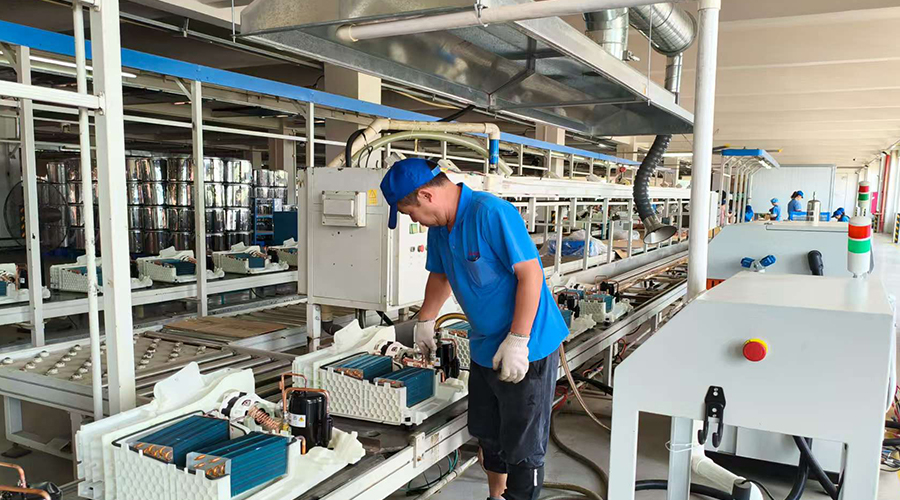 選擇熱泵烘干機代工廠，為何要優(yōu)選大品牌“御用”制造商？