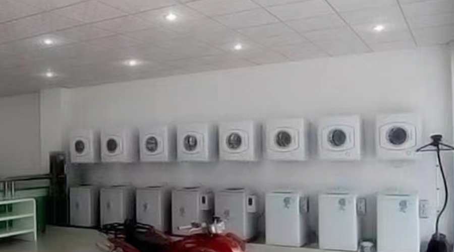 客戶13周年慶！與金環(huán)電器衣物烘干機、共享洗衣機攜手共贏