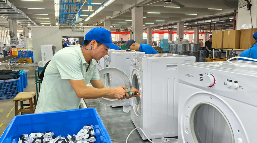 以國際一流標(biāo)準(zhǔn)，鑄就金環(huán)電器卓越品質(zhì)