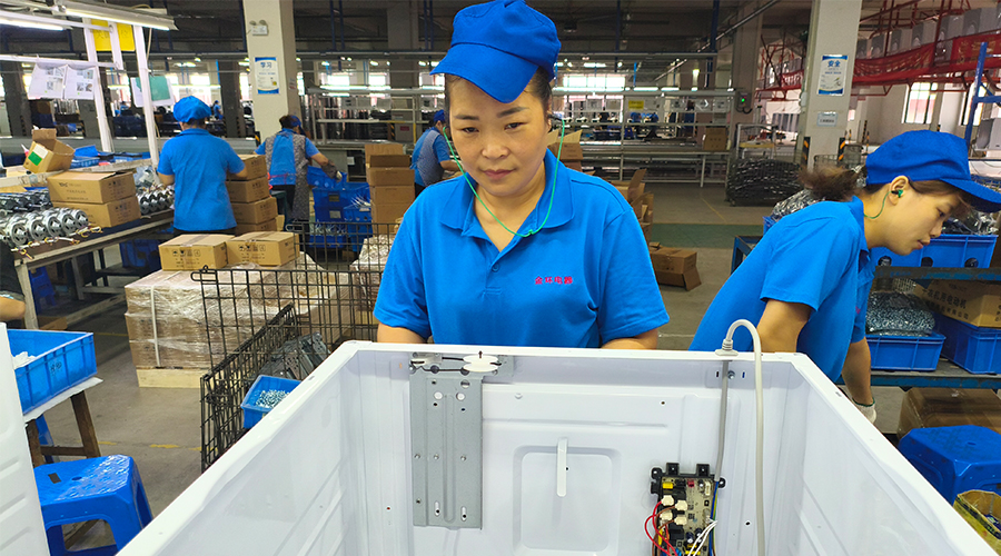 滾筒干衣機(jī)工廠