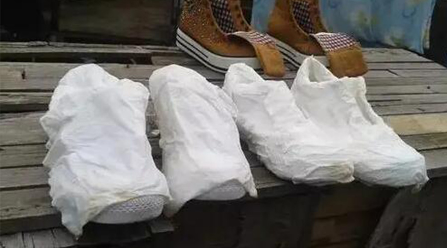 白鞋洗完如何防止變黃？衣物烘干機(jī)來拯救！