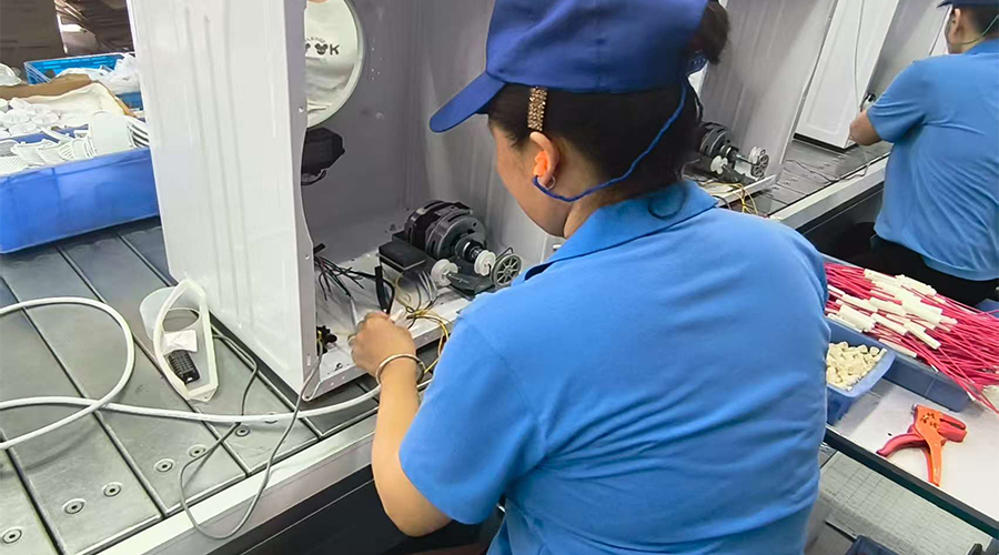 供應(yīng)鏈成熟度：金環(huán)電器助力品牌商大大降低試錯成本，加速市場布局