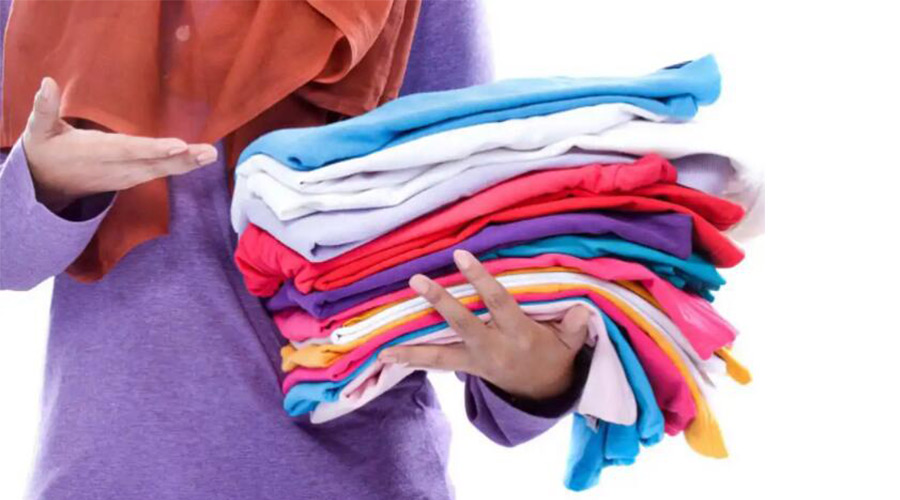 滾筒衣服烘干機如何避免衣服褪色？