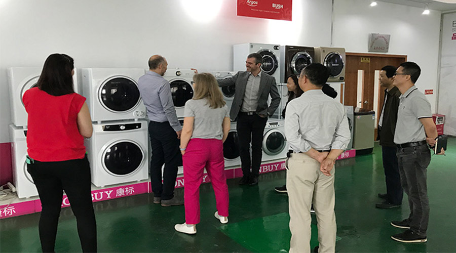 背后故事！金環(huán)電器與英國第二大零售商Argos合作緣由