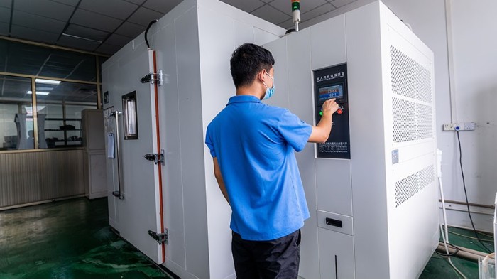 金環(huán)電器如何改進滾筒干衣機“智能干衣”技術(shù)問題！