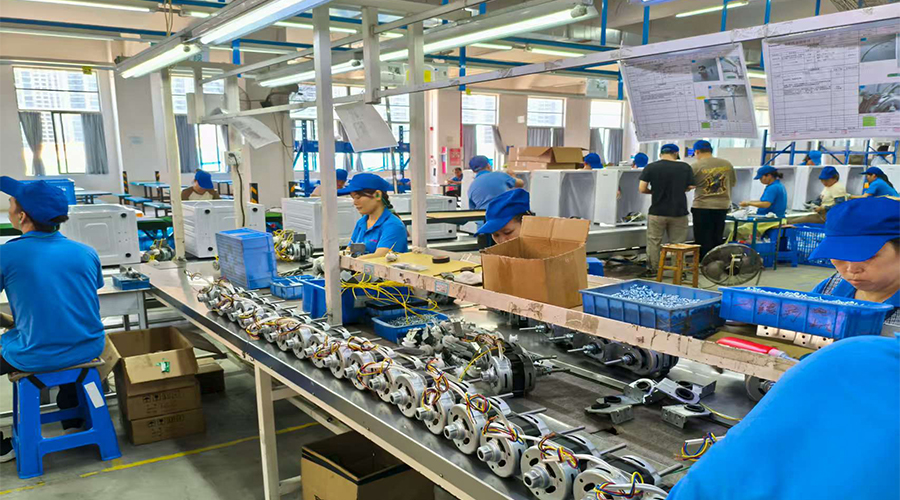 洞察市場：專業(yè)采購為何關注烘干機滾筒容量與機器尺寸