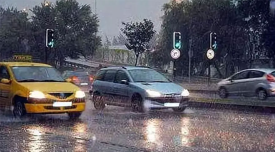廣東大潑水天氣！小型烘干機(jī)除了速干衣物外，還有哪些優(yōu)勢？