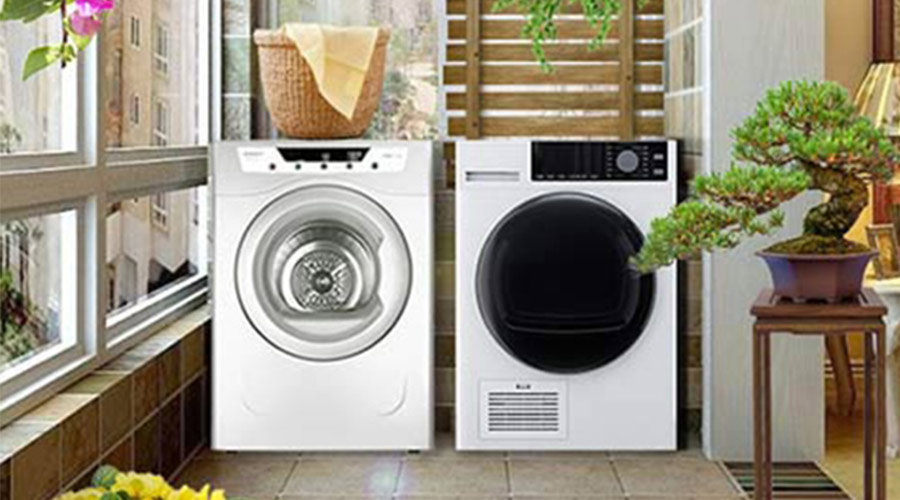洗烘產(chǎn)品表現(xiàn)突出！洗烘套裝的市場前景怎么樣