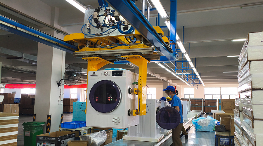 家用滾筒干衣機(jī)的投資回報(bào)：熱泵烘干機(jī)如何降低三成能耗