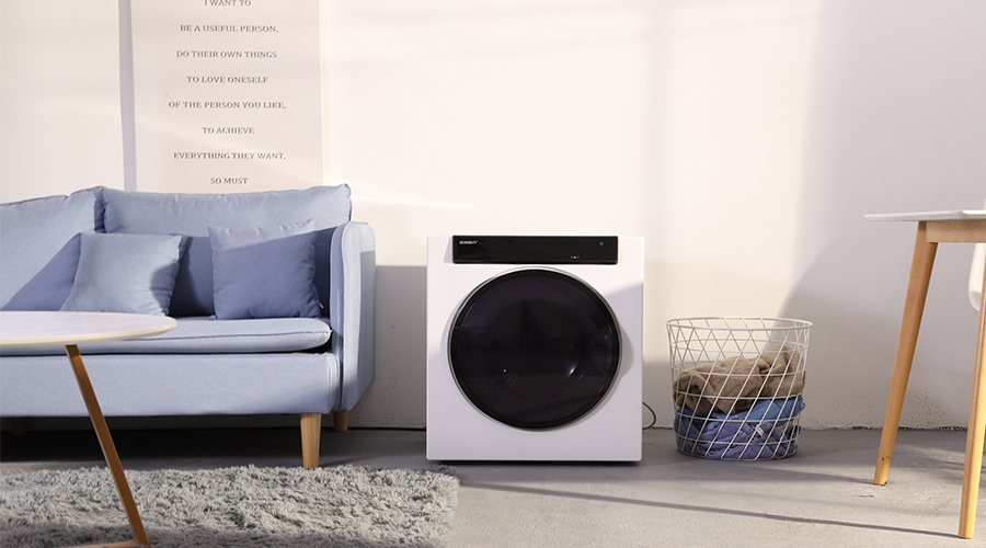 羽絨服，到底該不該用滾筒干衣機進行烘干？