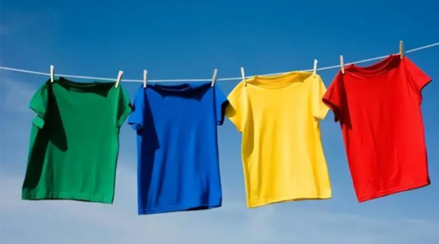 衣服護(hù)理知識(shí)：烘干還是晾曬哪種方法更好？