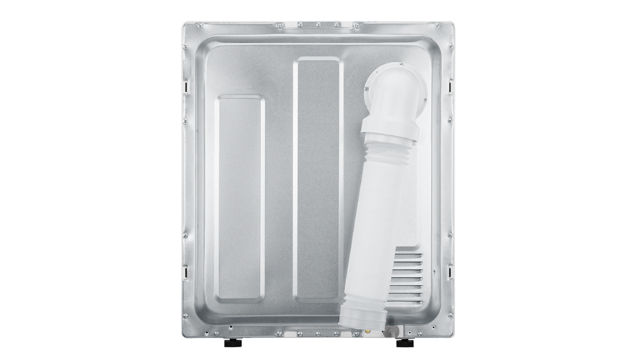 衣服干衣機(jī)是否都要安裝排氣管？