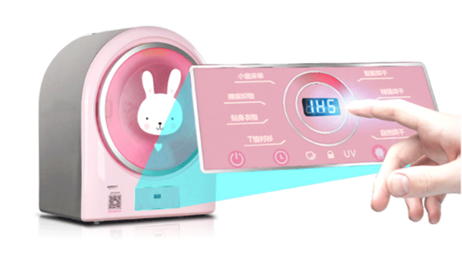 母嬰衣物烘干機(jī)烘干的衣物，寶寶是否可以馬上穿