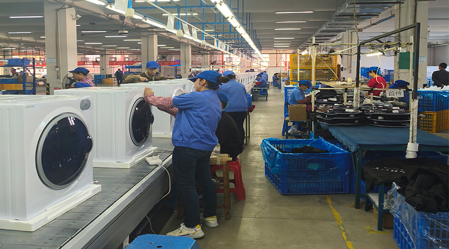 嚴(yán)苛標(biāo)準(zhǔn)，鑄就全球信賴的滾筒干衣機品質(zhì)