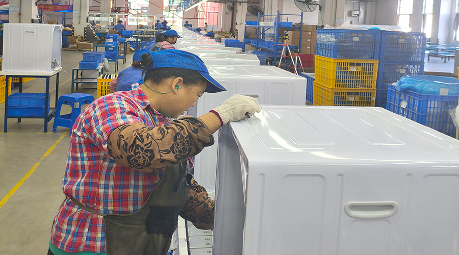 2025年，金環(huán)電器完成生產(chǎn)線升級(jí)，產(chǎn)能穩(wěn)步提升