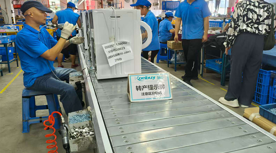 滾筒干衣機工廠