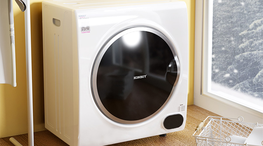 滾筒迷你干衣機排水出現(xiàn)故障怎么辦？