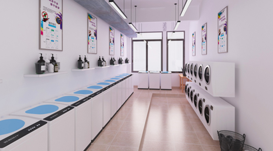 共享干衣機(jī)使用智能便捷受青睞！其烘干容量和功率是多少？