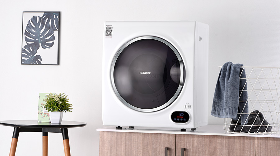 廣東疫情反復(fù)！滾筒干衣機(jī)除菌到位 為衣物深層潔凈！