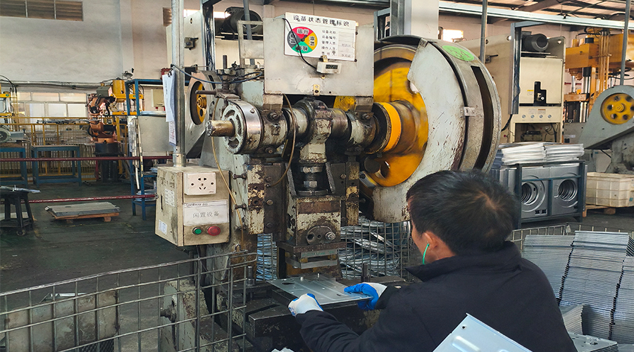 滾筒干衣機(jī)工廠(chǎng)