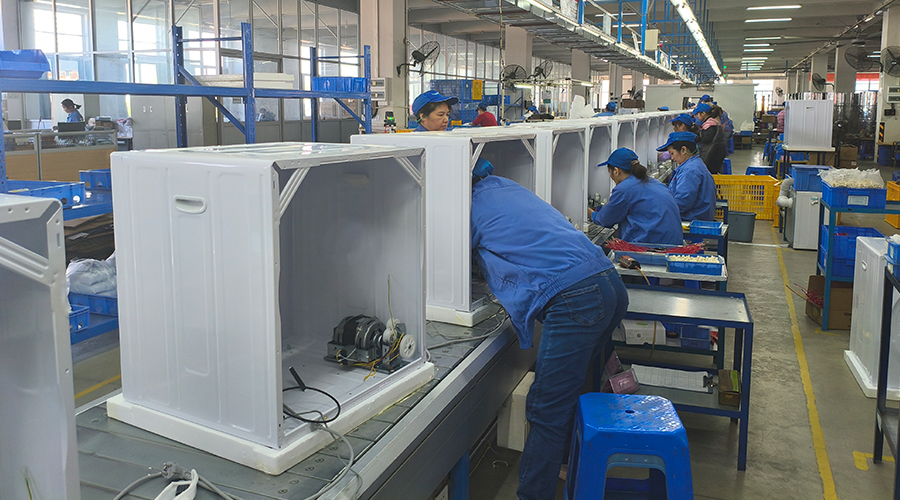 如果品牌以前沒有做過家用滾筒干衣機，是否適合與金環(huán)電器合作？