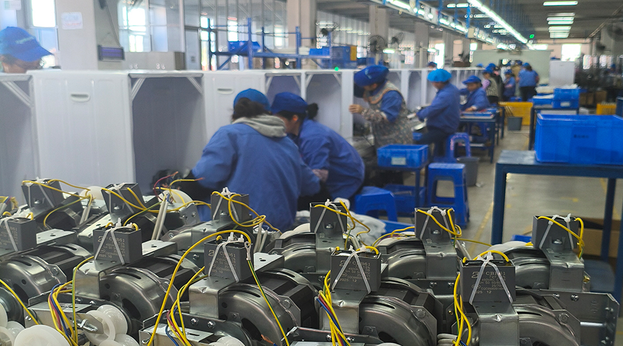 穩(wěn)健支撐：金環(huán)電器產(chǎn)能規(guī)模與供應(yīng)鏈協(xié)同優(yōu)勢(shì)解析