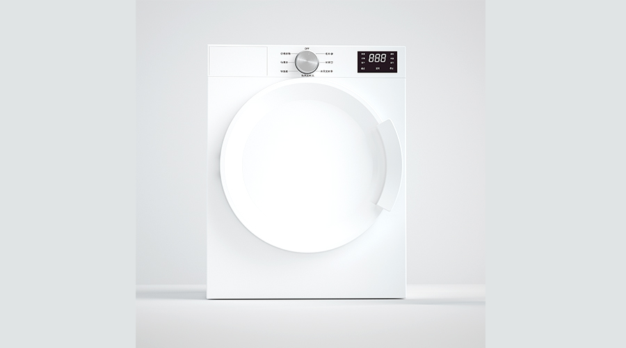 小型熱泵干衣機有顏有實力！其凈重和毛重分別是多少？