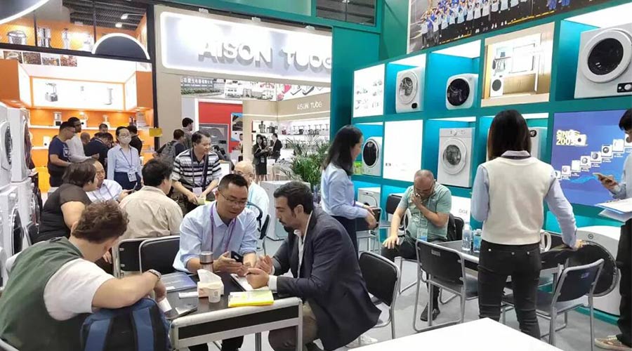 廣交會喜訊！金環(huán)電器首日已有30萬美元意向訂單