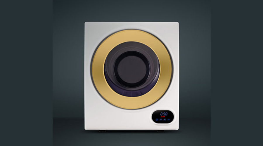 公寓干衣機成烘衣新潮！其烘干容量和功率是多少？