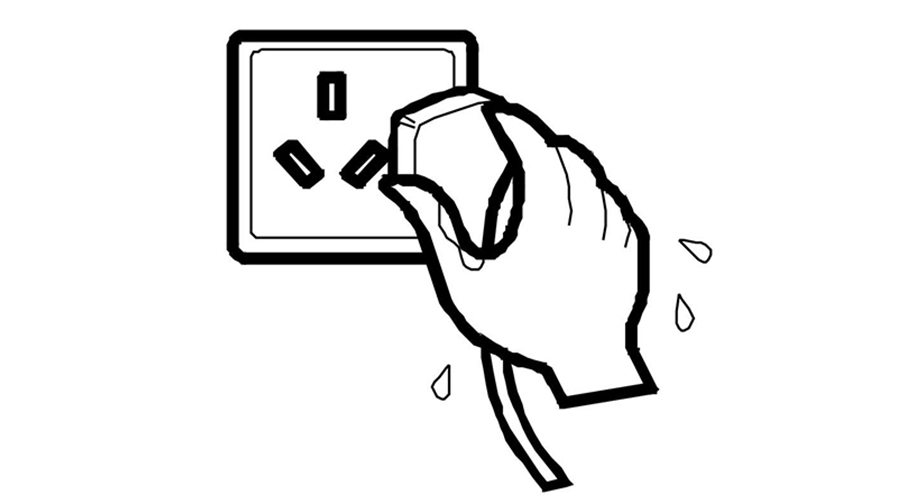 使用家用衣物烘干機時，要注意這些用電安全