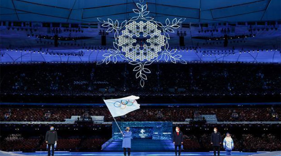 冬奧運(yùn)閉幕式感動(dòng)歷歷在目！金環(huán)電器向奧運(yùn)健兒致敬！