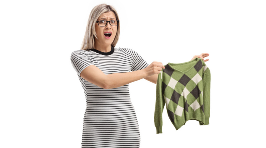 使用滾筒衣服烘干機(jī)，如何避免衣物縮水？