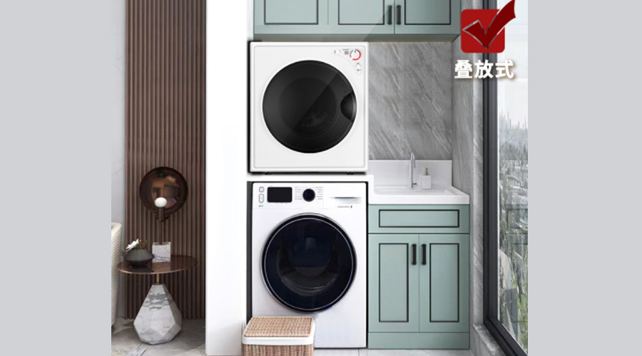 洗烘新趨勢！？2022年洗烘套裝的銷售量喜人