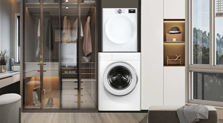 使用熱泵滾筒衣物烘干機(jī)時，要注意這些細(xì)節(jié)